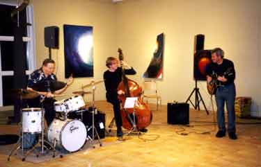 Peter Almqvist Trio